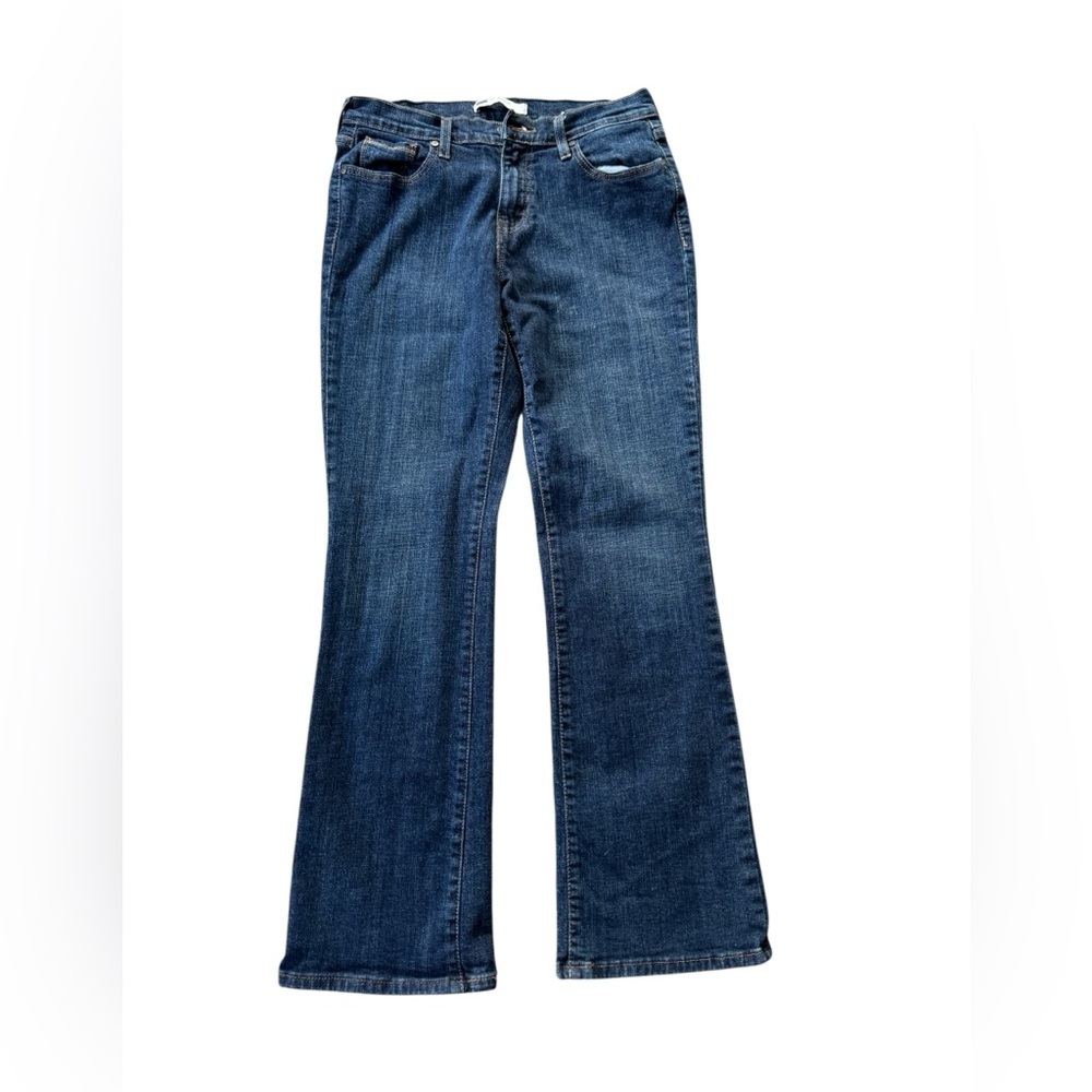Levi’s 515 Bootcut Denim Jeans Women Size 8M 29x32 Excellent Condition